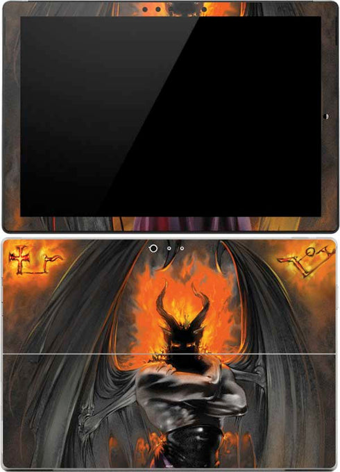 Mythical Creature by LA Williams Surface Pro (2017) Skin