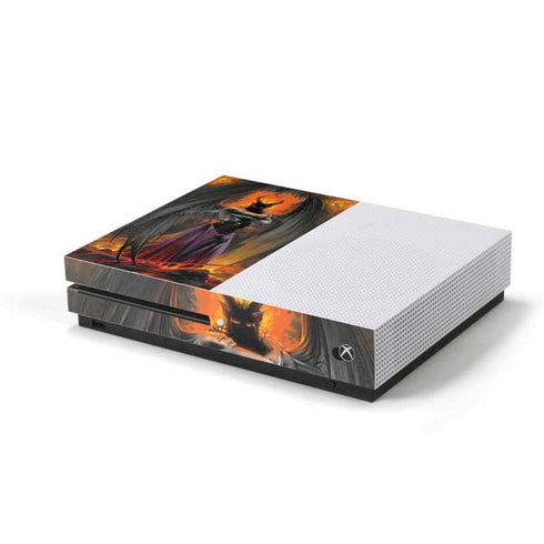 Mythical Creature by LA Williams Xbox One S Console Skin