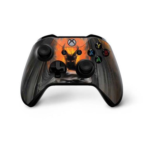 Mythical Creature by LA Williams Xbox One X Controller Skin