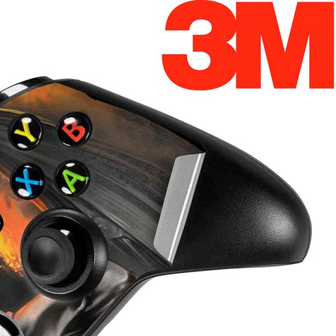 Mythical Creature by LA Williams Xbox One X Controller Skin