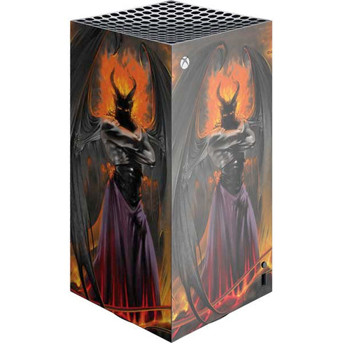 Mythical Creature by LA Williams XBox Series X Digital Edition Console Skin