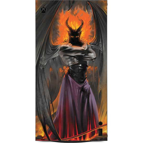 Mythical Creature by LA Williams XBox Series X Digital Edition Console Skin