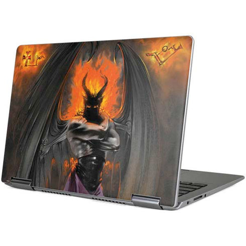 Mythical Creature by LA Williams Yoga 710 14in Skin