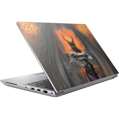 Mythical Creature by LA Williams HP ZBook Fury 16 G10 Skin