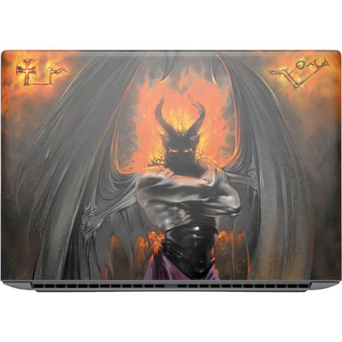 Mythical Creature by LA Williams HP ZBook Fury 16 G10 Skin