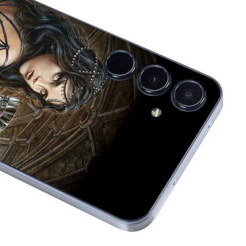 Alchemy Carta Name Of The Rose Galaxy A35 5G Skin