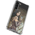Alchemy Carta Name Of The Rose Galaxy S24 FE Clear Case