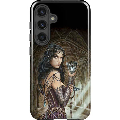 Alchemy Carta Name Of The Rose Galaxy S25 Plus Impact Case