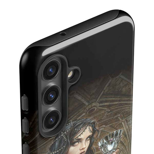 Alchemy Carta Name Of The Rose Galaxy S25 Plus Impact Case