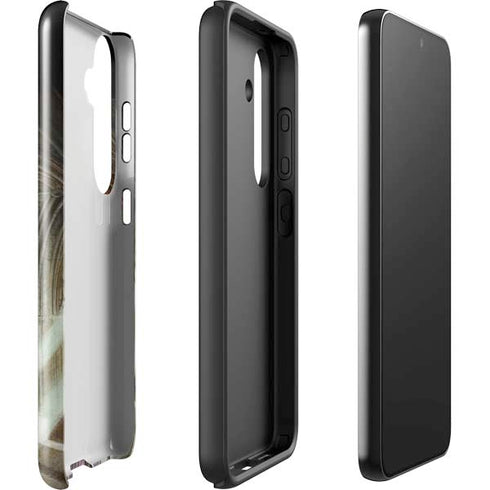 Alchemy Carta Name Of The Rose Galaxy S25 Plus Impact Case