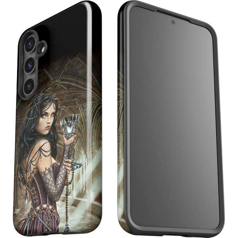 Alchemy Carta Name Of The Rose Galaxy S25 Plus Impact Case