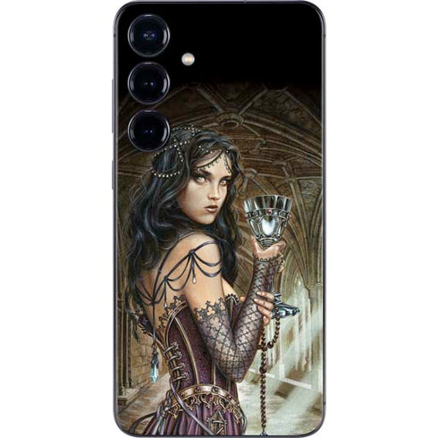 Alchemy Carta Name Of The Rose Galaxy S24 Plus Skin