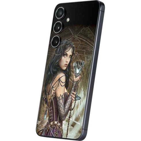 Alchemy Carta Name Of The Rose Galaxy S25 Skin