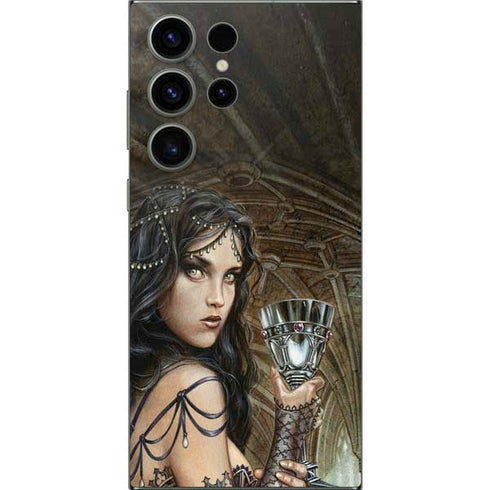 Alchemy Carta Name Of The Rose Galaxy S24 Ultra Skin