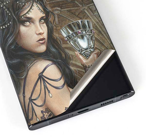 Alchemy Carta Name Of The Rose Galaxy S24 Ultra Skin