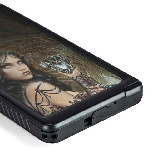 Alchemy Carta Name Of The Rose Galaxy S24 Ultra Waterproof Case