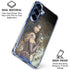 Alchemy Carta Name Of The Rose Galaxy S25 Clear Case