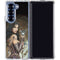 Alchemy Carta Name Of The Rose Galaxy Z Fold6 Clear Case