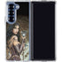 Alchemy Carta Name Of The Rose Galaxy Z Fold6 Clear Case