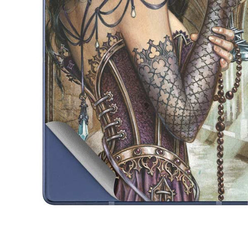 Alchemy Carta Name Of The Rose Galaxy Z Fold6 Skin