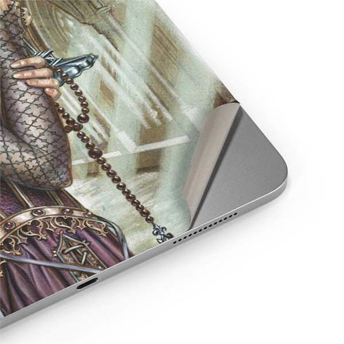 Alchemy Carta Name Of The Rose Apple iPad Air Skin