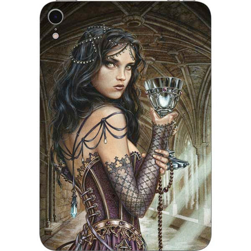 Alchemy Carta Name Of The Rose Apple iPad Mini Skin