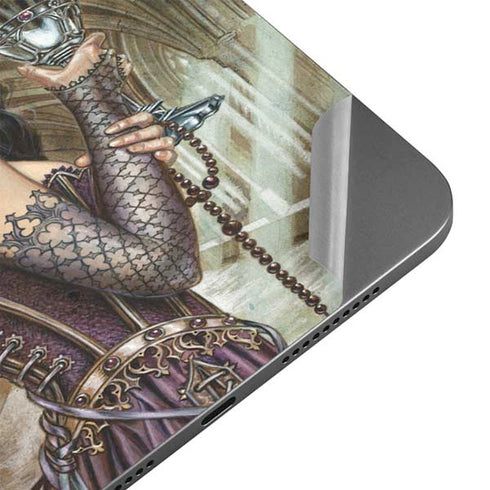 Alchemy Carta Name Of The Rose Apple iPad Mini Skin