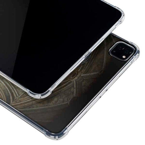 Alchemy Carta Name Of The Rose iPad Pro 11in (2024) Clear Case