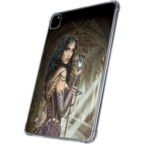 Alchemy Carta Name Of The Rose iPad Pro 11in (2024) Clear Case