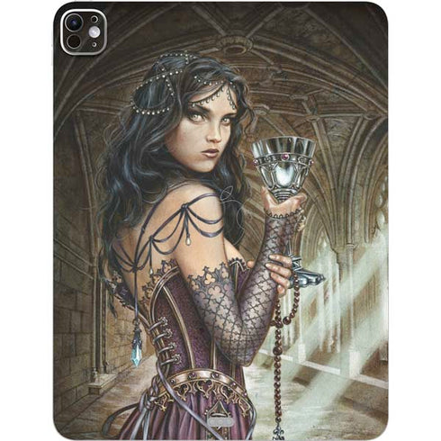 Alchemy Carta Name Of The Rose iPad Pro 13in M4 (2024) Skin