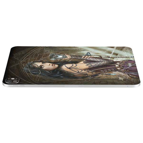 Alchemy Carta Name Of The Rose iPad Pro 13in M4 (2024) Skin