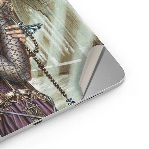 Alchemy Carta Name Of The Rose iPad Pro 13in M4 (2024) Skin