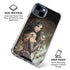 Alchemy Carta Name Of The Rose iPhone 15 Clear Case