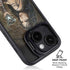 Alchemy Carta Name Of The Rose iPhone 15 Kickstand Case