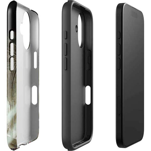 Alchemy Carta Name Of The Rose iPhone 16 Impact Case