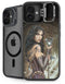 Alchemy Carta Name Of The Rose iPhone 16 Kickstand Case