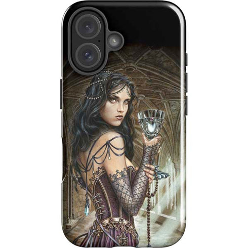 Alchemy Carta Name Of The Rose iPhone 16 Plus Impact Case