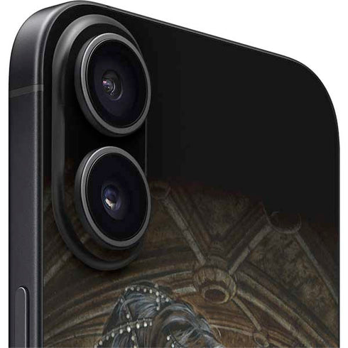 Alchemy Carta Name Of The Rose iPhone 16 Plus Skin