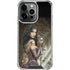 Alchemy Carta Name Of The Rose iPhone 16 Pro Clear Case