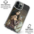 Alchemy Carta Name Of The Rose iPhone 16 Pro Clear Case