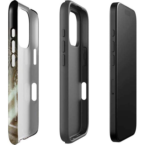 Alchemy Carta Name Of The Rose iPhone 16 Pro Impact Case