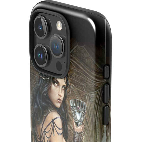 Alchemy Carta Name Of The Rose iPhone 16 Pro Max Impact Case