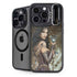 Alchemy Carta Name Of The Rose iPhone 16 Pro Max Kickstand Case