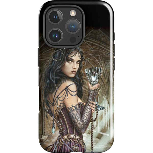 Alchemy Carta Name Of The Rose iPhone 16 Pro Max Magsafe Impact Case