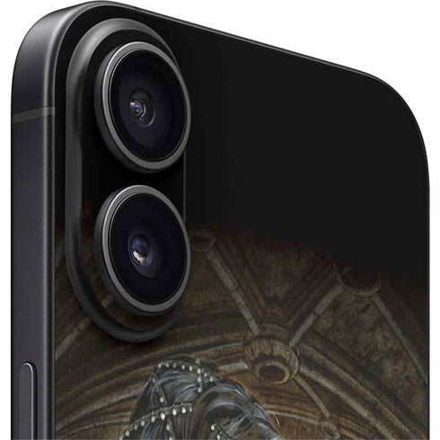 Alchemy Carta Name Of The Rose iPhone 16 Skin