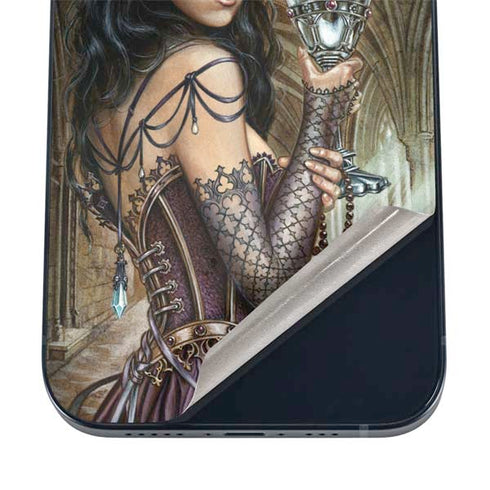 Alchemy Carta Name Of The Rose iPhone 16 Skin