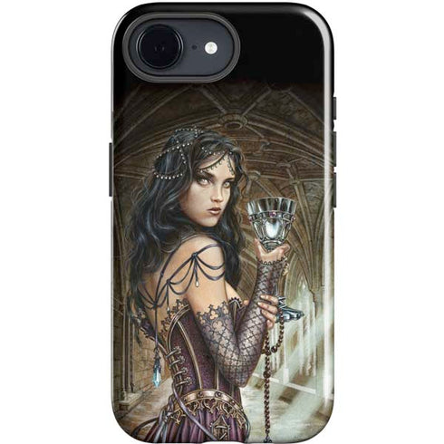 Alchemy Carta Name Of The Rose iPhone 16e Impact Case