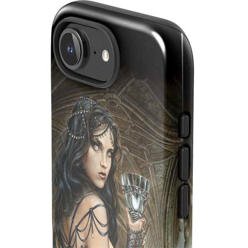 Alchemy Carta Name Of The Rose iPhone 16e Impact Case
