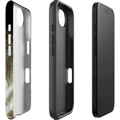 Alchemy Carta Name Of The Rose iPhone 16e Impact Case