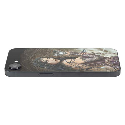 Alchemy Carta Name Of The Rose iPhone 16e Skin